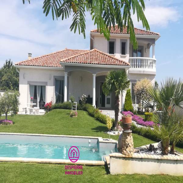 Offres de vente Maison Chanas 38150