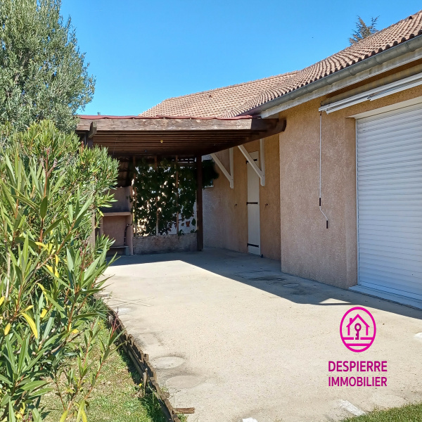 Offres de vente Maison Salaise-sur-Sanne 38150