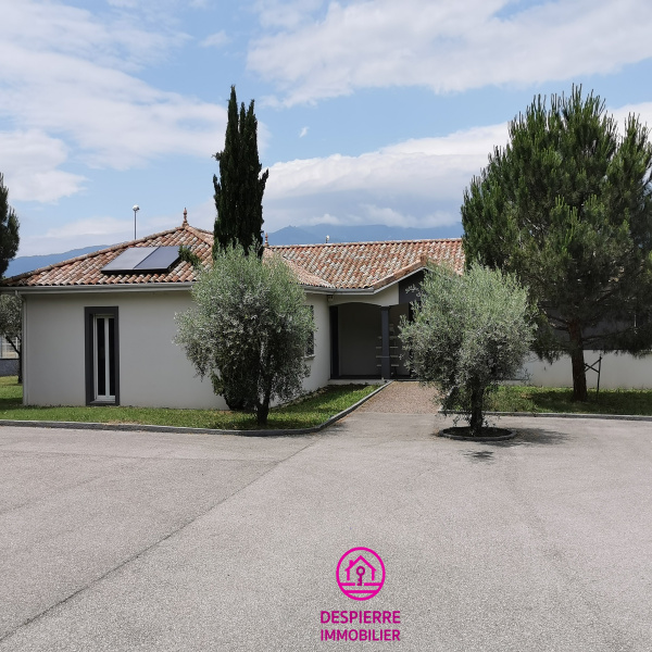 Vente Immobilier Professionnel Bureaux Saint-Maurice-l'Exil 38550