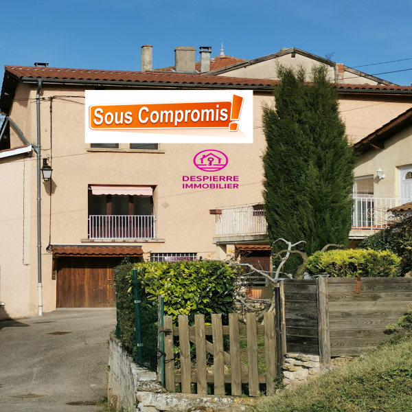 Offres de vente Maison Ville-sous-Anjou 38150