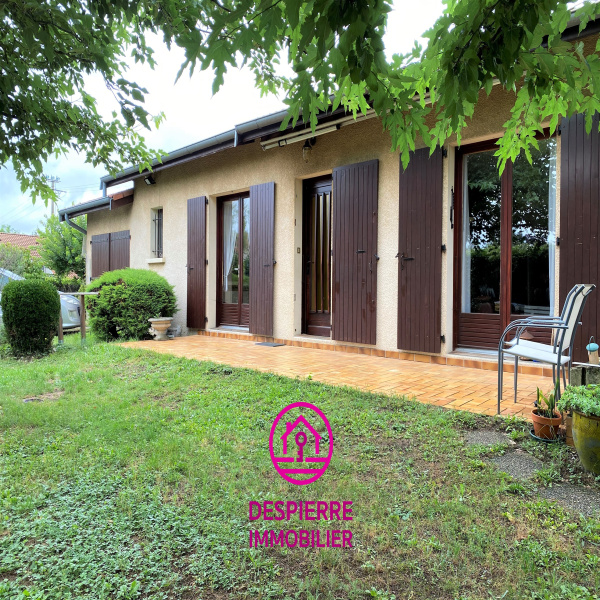 Offres de vente Maison Saint-Rambert-d'Albon 26140