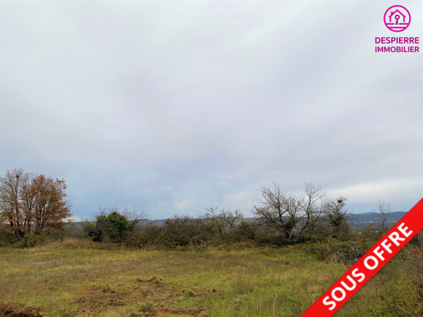 Offres de vente Terrain Épinouze 26210