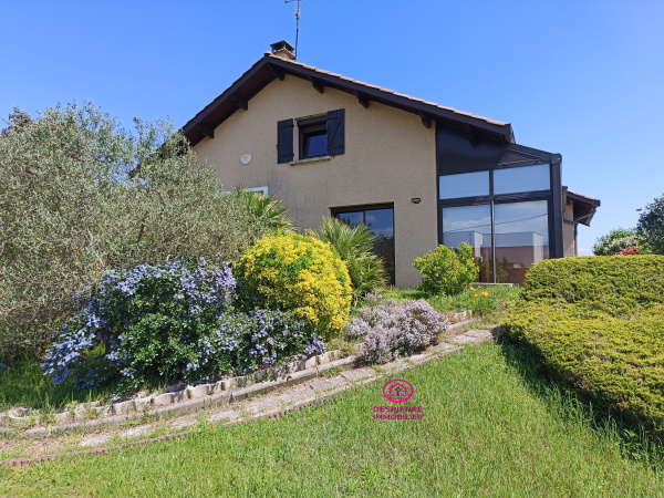 Offres de vente Maison Saint-Alban-du-Rhône 38370