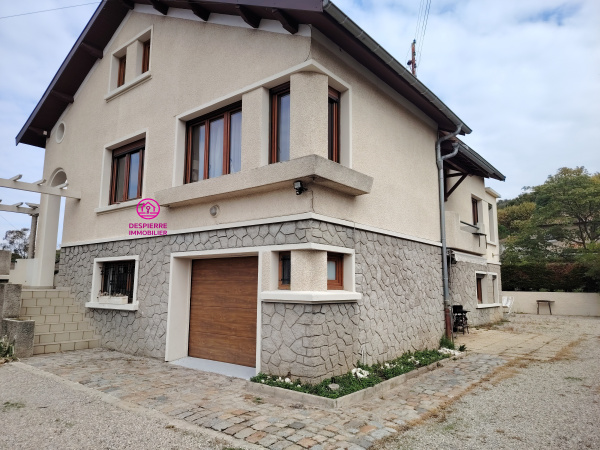 Offres de vente Maison Saint-Maurice-l'Exil 38550