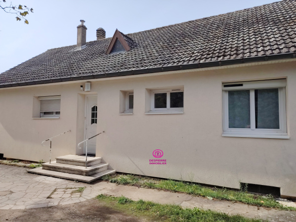 Offres de vente Maison Saint-Maurice-l'Exil 38550