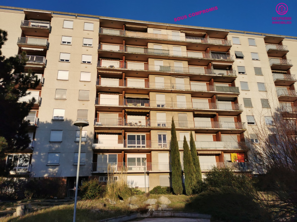 Offres de vente Appartement Roussillon 38150