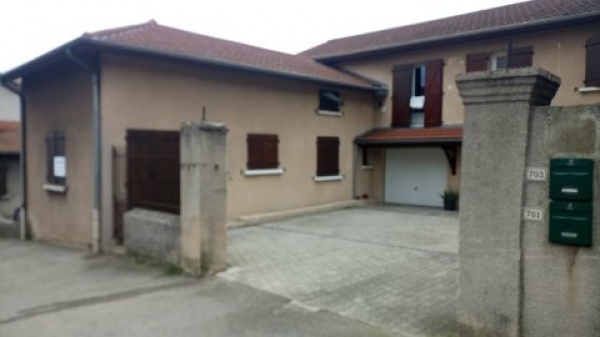 Offres de vente Maison Auberives-sur-Varèze 38550