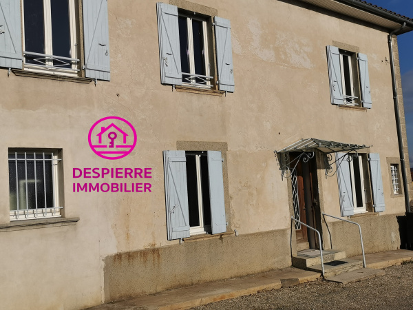 Offres de vente Maison Roussillon 38150