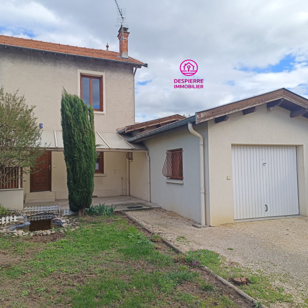 Offres de vente Maison Salaise-sur-Sanne 38150