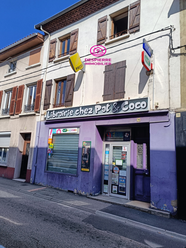 Offres de vente Immeuble Le Péage-de-Roussillon 38550