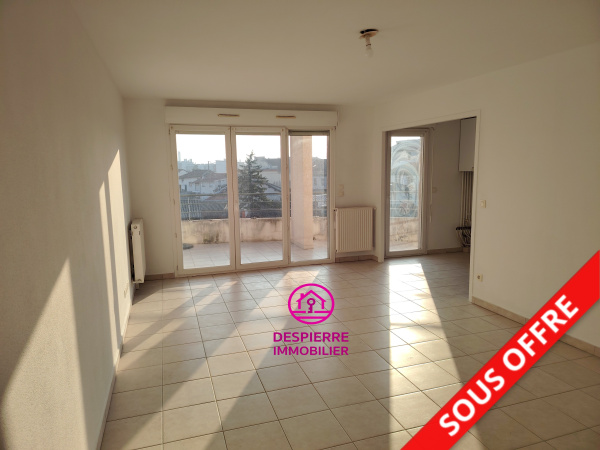 Offres de vente Appartement Le Péage-de-Roussillon 38550