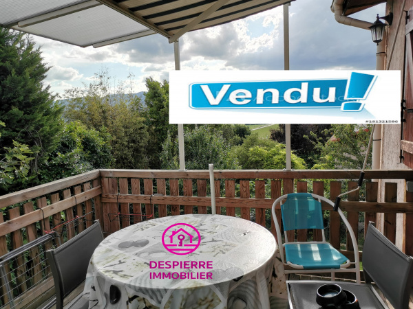 Offres de vente Maison Clonas-sur-Varèze 38550