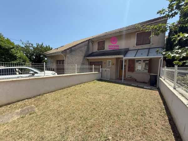 Offres de vente Maison Roussillon 38150