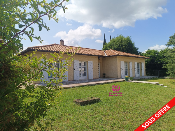 Offres de vente Maison Le Péage-de-Roussillon 38550