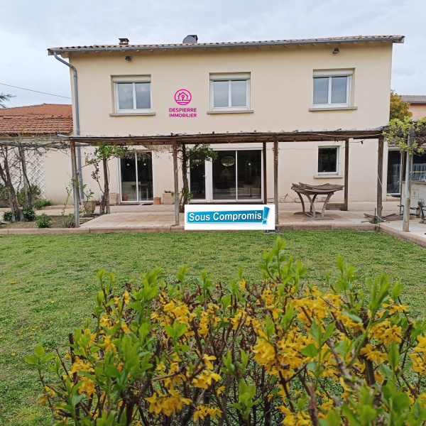 Offres de vente Maison Saint-Maurice-l'Exil 38550