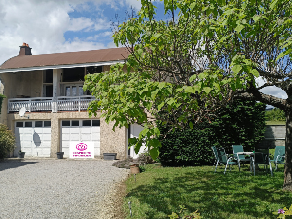 Offres de vente Maison Peaugres 07340