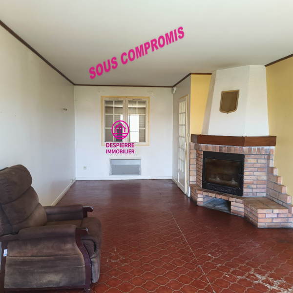 Offres de vente Maison Le Péage-de-Roussillon 38550