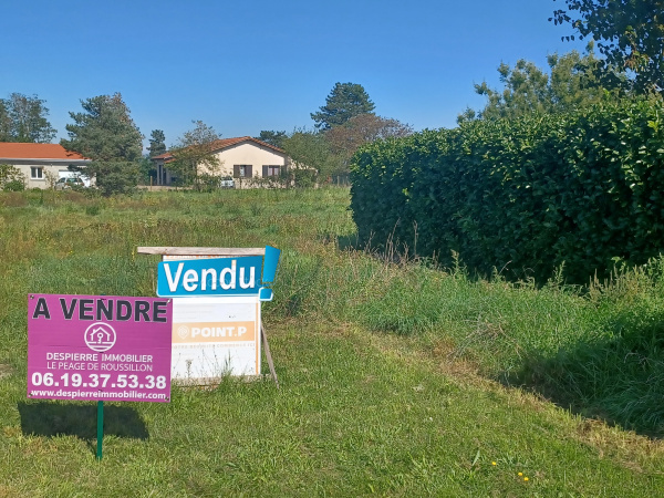Offres de vente Terrain Saint-Rambert-d'Albon 26140