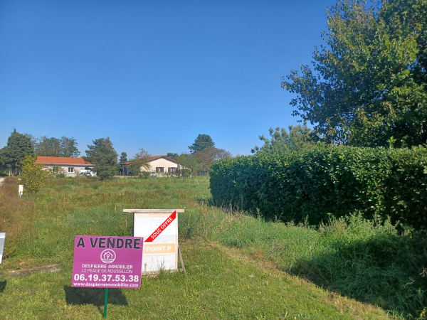 Offres de vente Terrain Saint-Rambert-d'Albon 26140