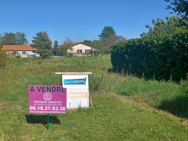 Offres de vente Terrain Saint-Rambert-d'Albon 26140