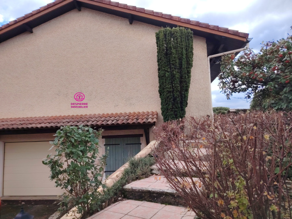 Offres de vente Maison Salaise-sur-Sanne 38150