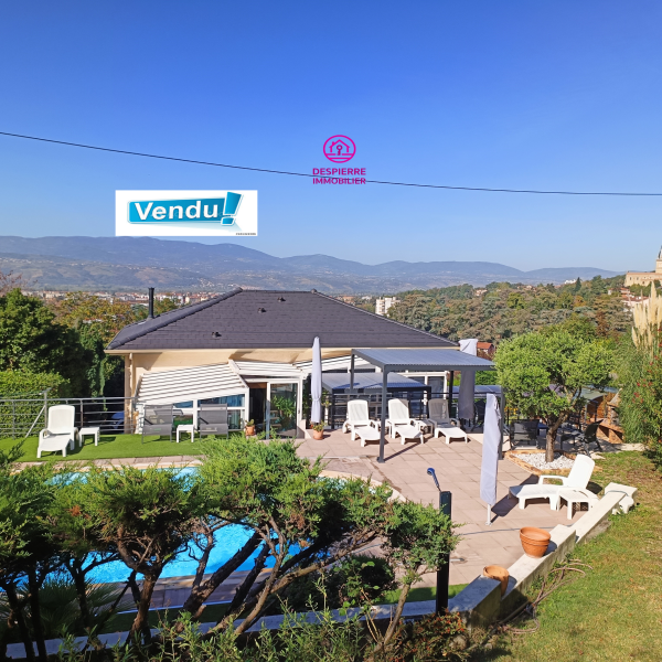 Offres de vente Maison Roussillon 38150