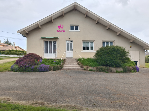Offres de vente Maison La Chapelle-de-Surieu 38150