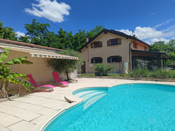 Offres de vente Maison Saint-Sorlin-en-Valloire 26210