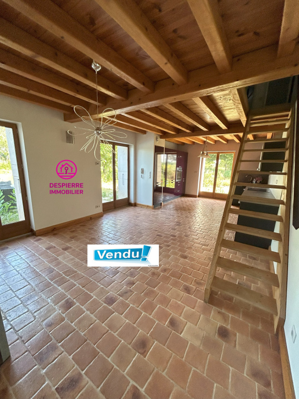Offres de vente Maison Bougé-Chambalud 38150