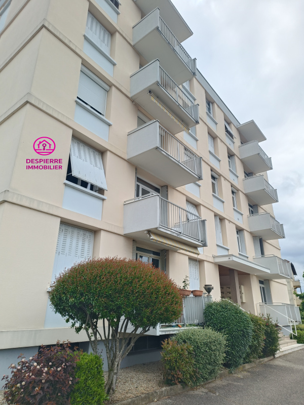 Offres de vente Appartement Roussillon 38150