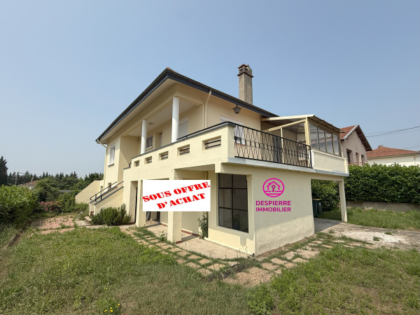 Offres de vente Maison Le Péage-de-Roussillon 38550