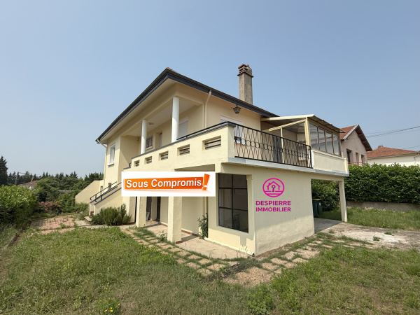 Offres de vente Maison Le Péage-de-Roussillon 38550