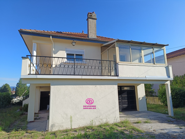 Offres de vente Maison Le Péage-de-Roussillon 38550