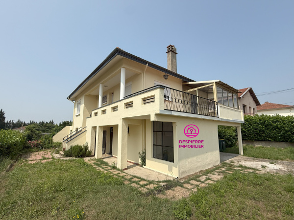 Offres de vente Maison Le Péage-de-Roussillon 38550