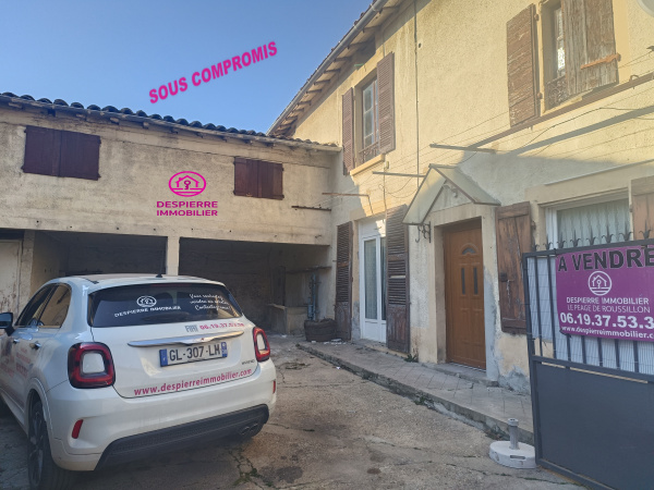 Offres de vente Maison Roussillon 38150