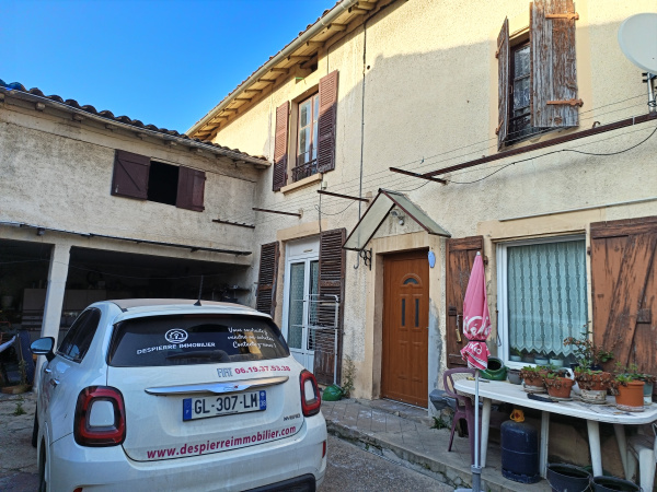 Offres de vente Maison Roussillon 38150