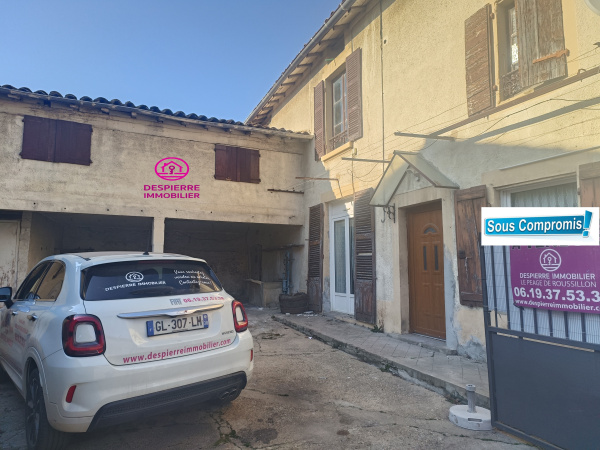Offres de vente Maison Roussillon 38150
