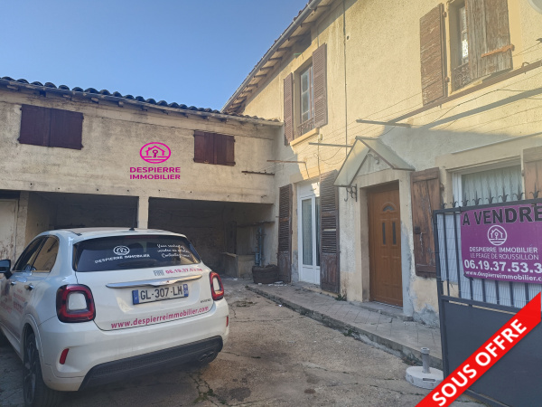 Offres de vente Maison Roussillon 38150