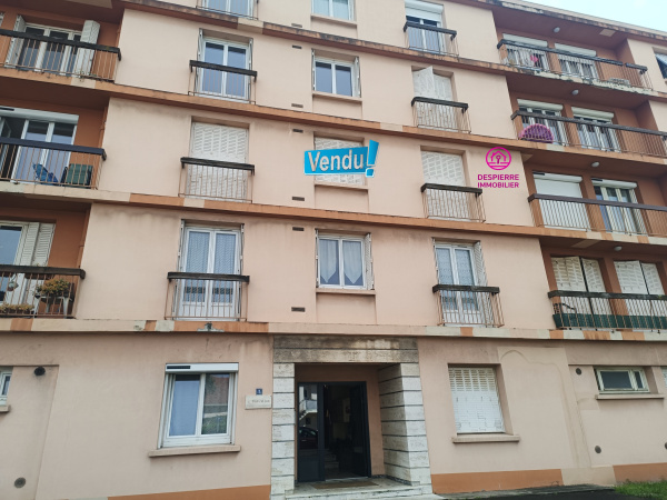 Offres de vente Appartement Roussillon 38150