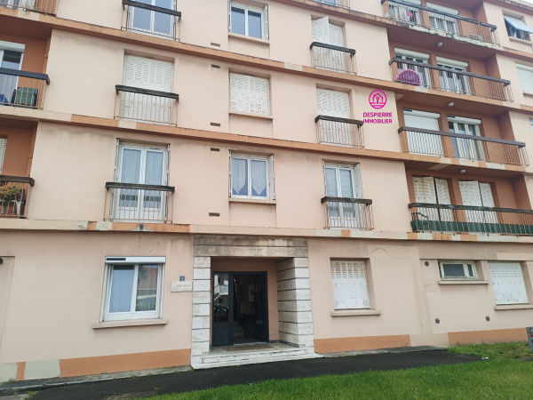 Offres de vente Appartement Roussillon 38150