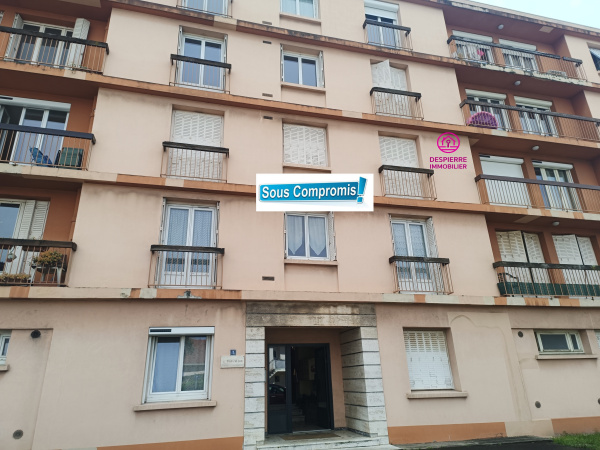Offres de vente Appartement Roussillon 38150