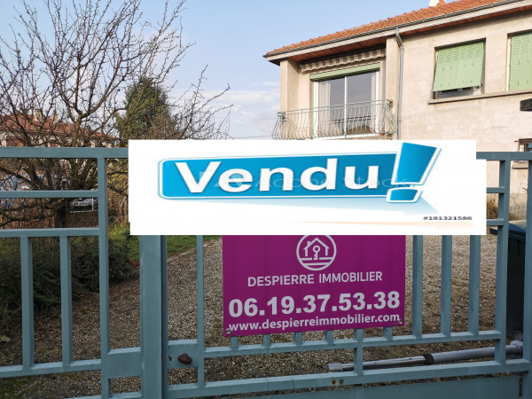 Offres de vente Maison Salaise-sur-Sanne 38150