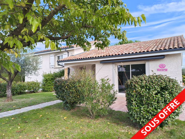 Offres de vente Maison Roussillon 38150