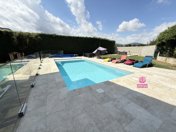 Offres de vente Maison Saint-Clair-du-Rhône 38370