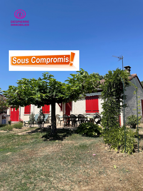 Offres de vente Maison Salaise-sur-Sanne 38150
