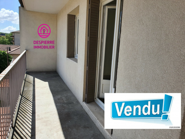 Offres de vente Appartement Le Péage-de-Roussillon 38550