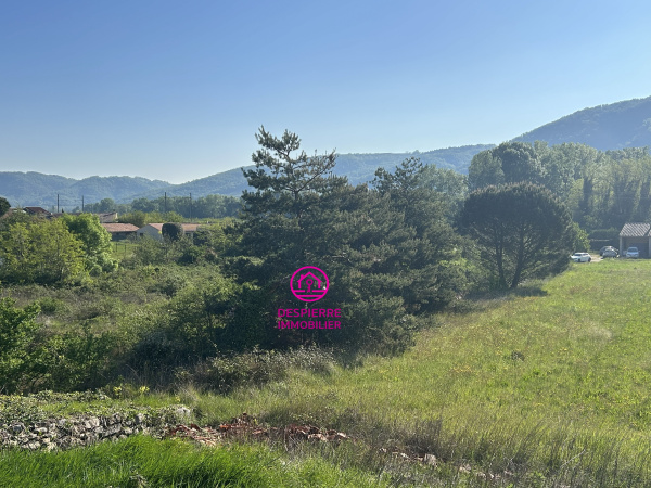 Offres de vente Terrain Arras-sur-Rhône 07370