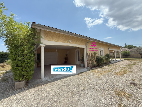 Offres de vente Maison Le Péage-de-Roussillon 38550