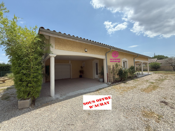 Offres de vente Maison Le Péage-de-Roussillon 38550