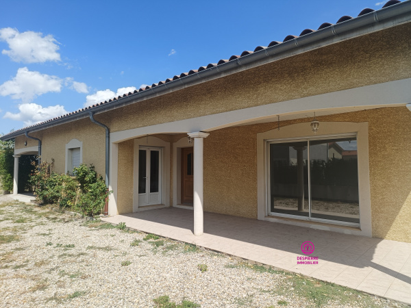 Offres de vente Maison Le Péage-de-Roussillon 38550